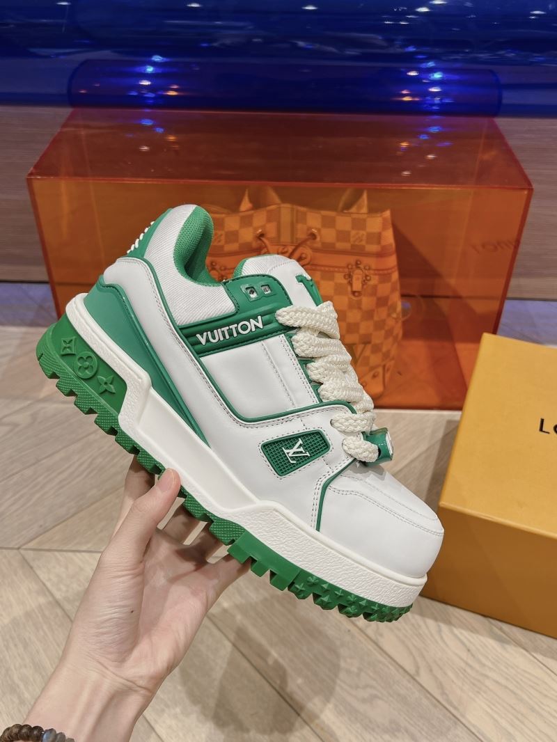 Louis Vuitton Trainer Sneaker